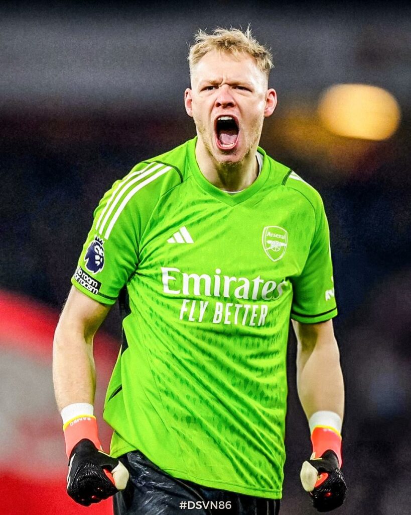 Newcastle từ chối yêu cầu của Arsenal vụ Aaron Ramsdale